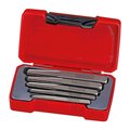 Teng Tools TMSE05S 5 Piece Screw Extractor Set TMSE05S